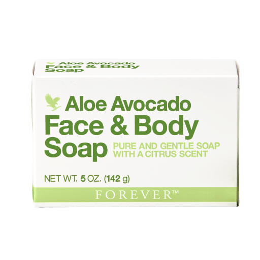 Forever Avocado Soap