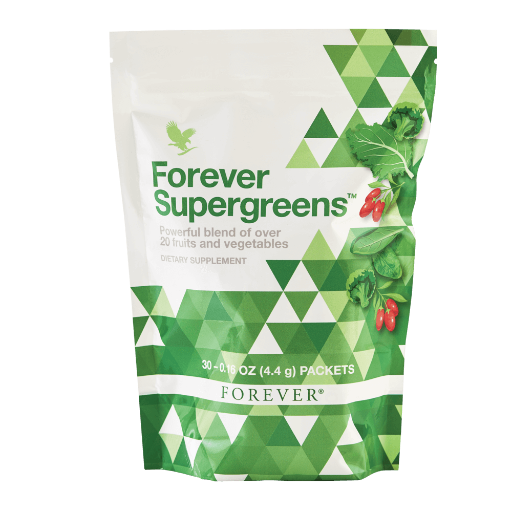  Forever Supergreens